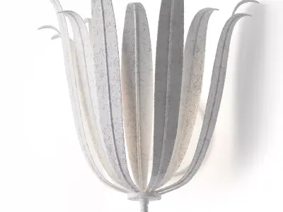  Vicenzio Leaf Sconce  3D model