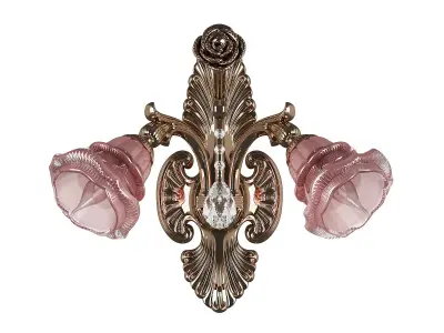 696622 Rosata Osgona Sconce 3D model