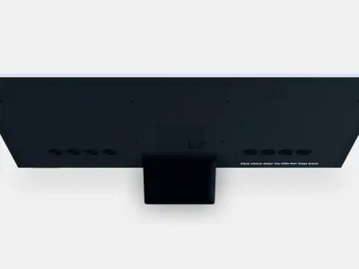 85 Neo QLED 8K QN900B 3 3D model