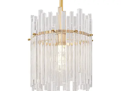 Brinicle Pendant By Elk Home 3D model
