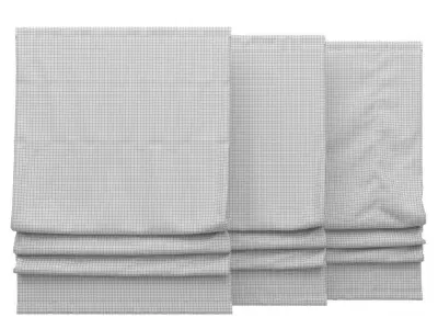 Roman curtain 3D model purchase