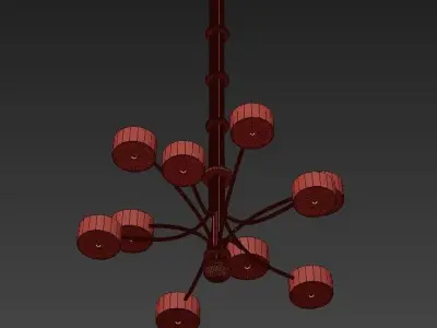 TAIF LIGHT 3D model