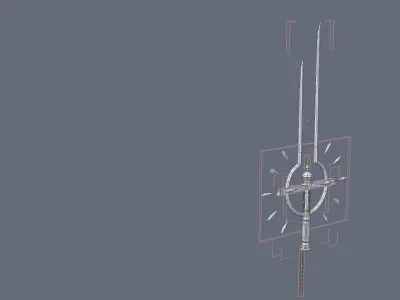 SWORD 3D model 56