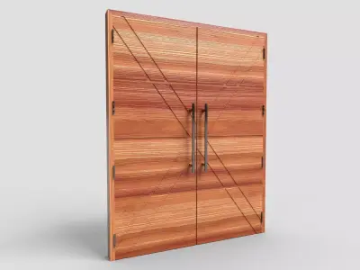 Door Design CG9D 3D model
