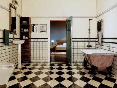 Livingroom interior  3D model