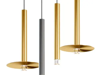 Lampatron GIFT pendant lamp 3D model