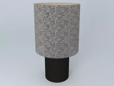 Desk Lamp 3D model 31