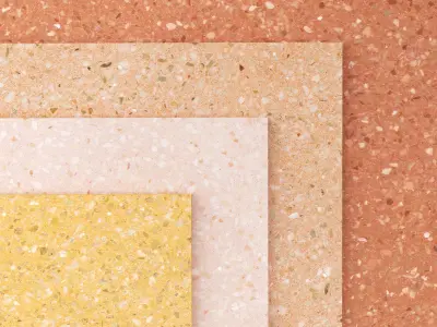 Terrazzo MIPA 1 3D model