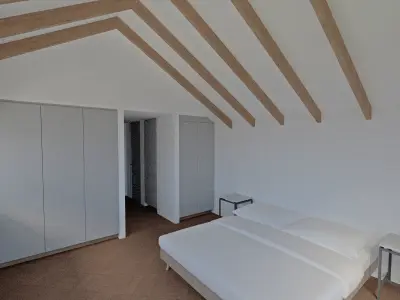 ML House Low-poly 3D model