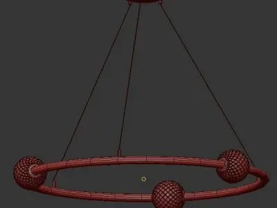 STORMS CH 3D model