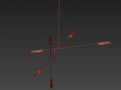 David Weeks 3D model