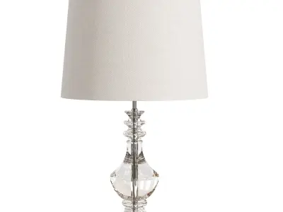 Lehome F269 Desk Lamp 3D model