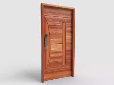 Door Design CG26D 3D model