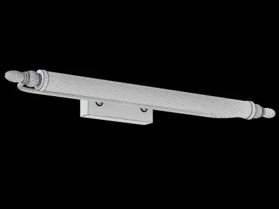 Maytoni Oculus backlight 3D model