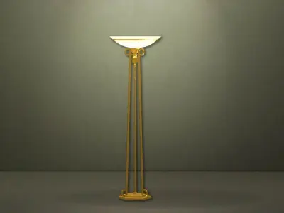 39 Classic Lamps Collection  3D model