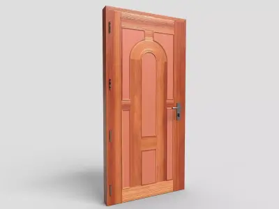 Door Design CG39D 3D model