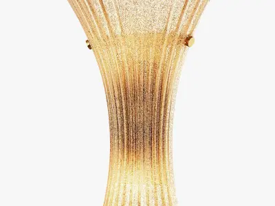 82062x Zucche Lightstar Sconce 3D model