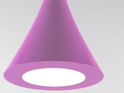 Pendant Lamp 3D model