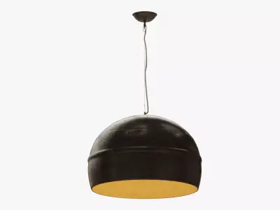 DOLAN PENDANT LIGHT 3D model