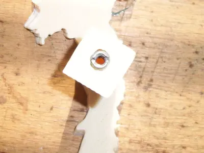 Italia Knob 3D print model