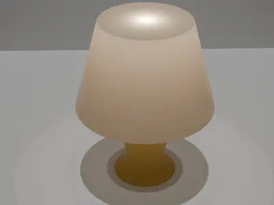 minilamp3D Free 3D print model