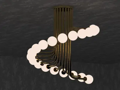 Arch Light 3D model purchase