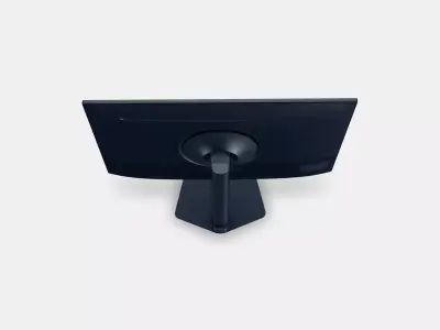 32 Odyssey G5 G50D QHD 180Hz Gaming Monitor 3D model