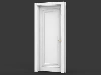 Door 1 3D model
