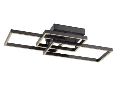  Garmano LED Flushmount 3D model