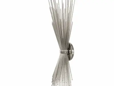 Visual Comfort Kelly Wearstler Strada wall light 3d model 3D model