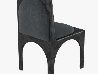 kelly wearstler ROXBURY CHAIR 3D model
