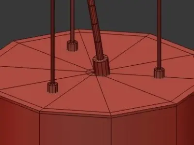 Untitled lamp 3D model purchase