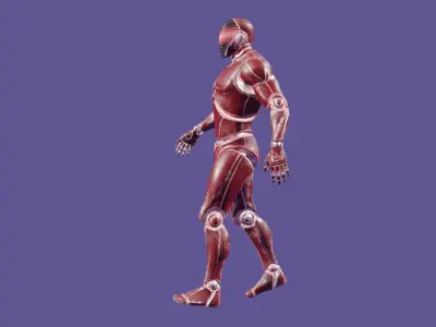 UE4 Model Low-poly 3D model