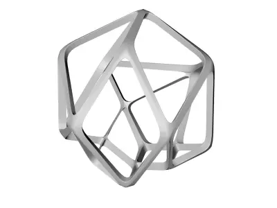 Sci Fi Object No 5262 Low Poly Texture