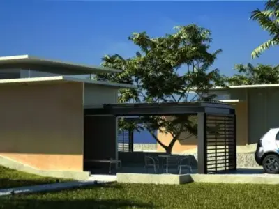 Photorealistic House Collection 3D model