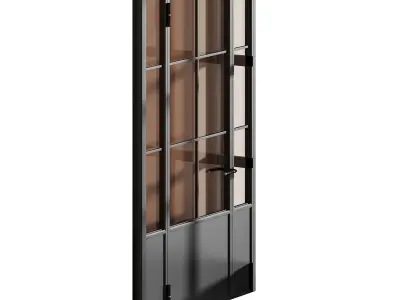 Prime Doors 23 3D model