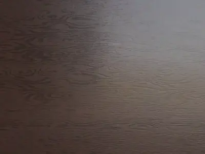 Polished Cherry Wood Planks PBR Seamless Texture