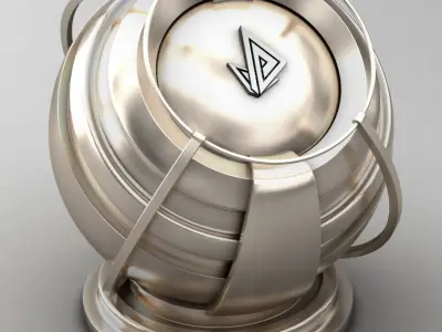 VRAY SHADER---METAL---Tungsten Texture