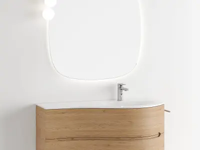 Smyle 09 Plan 3D model