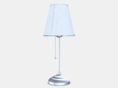 ARSTID Table lamp 1 Low-poly 3D model