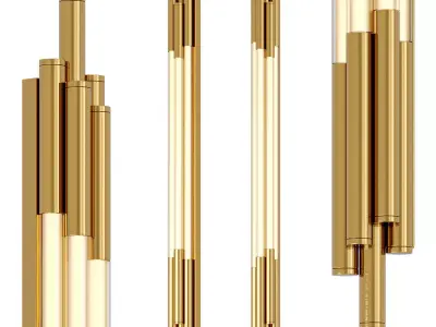 Sconce VALDUS Free 3D model