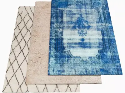 AMINI 1-44 Low-poly 3D model