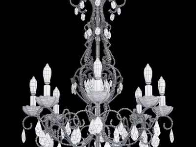 MIS EN DEMEUR Eleonore 3D model