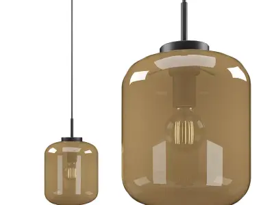 BULCIAGO Suspension lamp 3D model