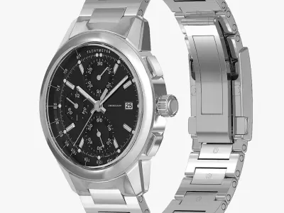  Chronograph Watch Bundle Collection 