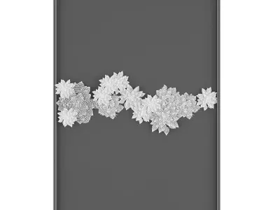 Art569 Low-poly 3D model