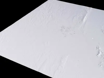 Nay Pyi Taw Myanmar City Landscape 3D Model 3D model