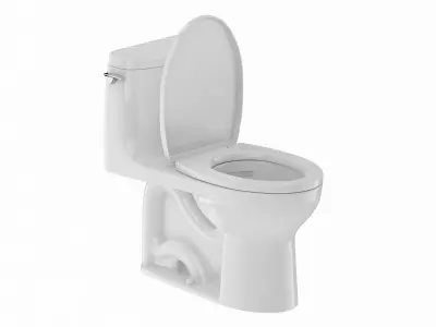 TOTO Ultramax One-Piece Toilet 3D model