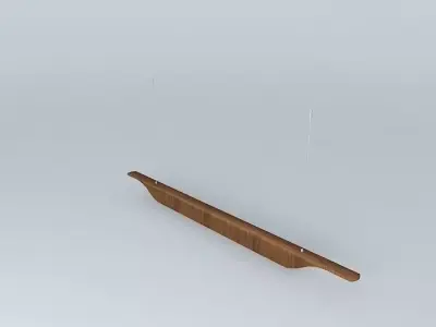 Foscarini Troag Design Lamp Free 3D model