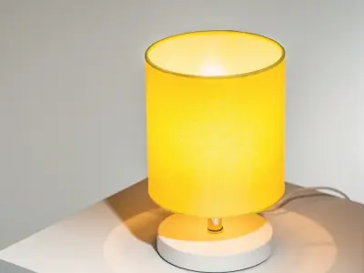 Mini pop table stand 3D model